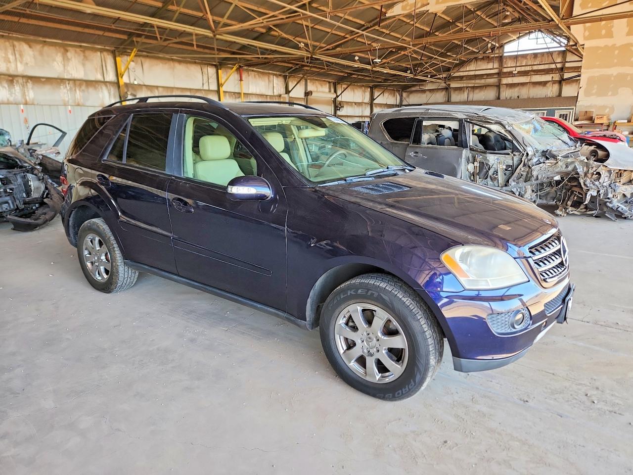 2007 MERCEDES-BENZ ML-Class