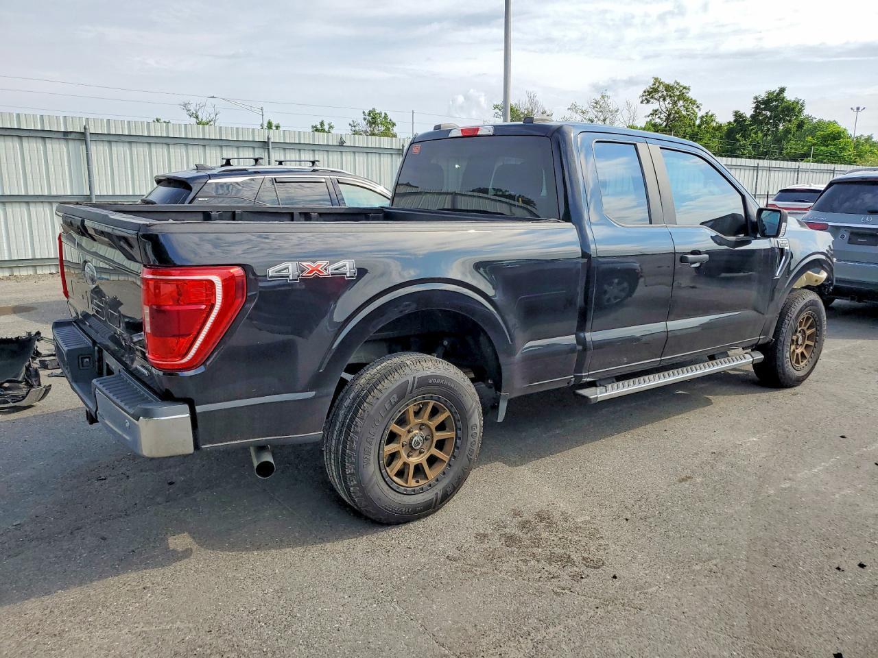 2021 FORD F-150