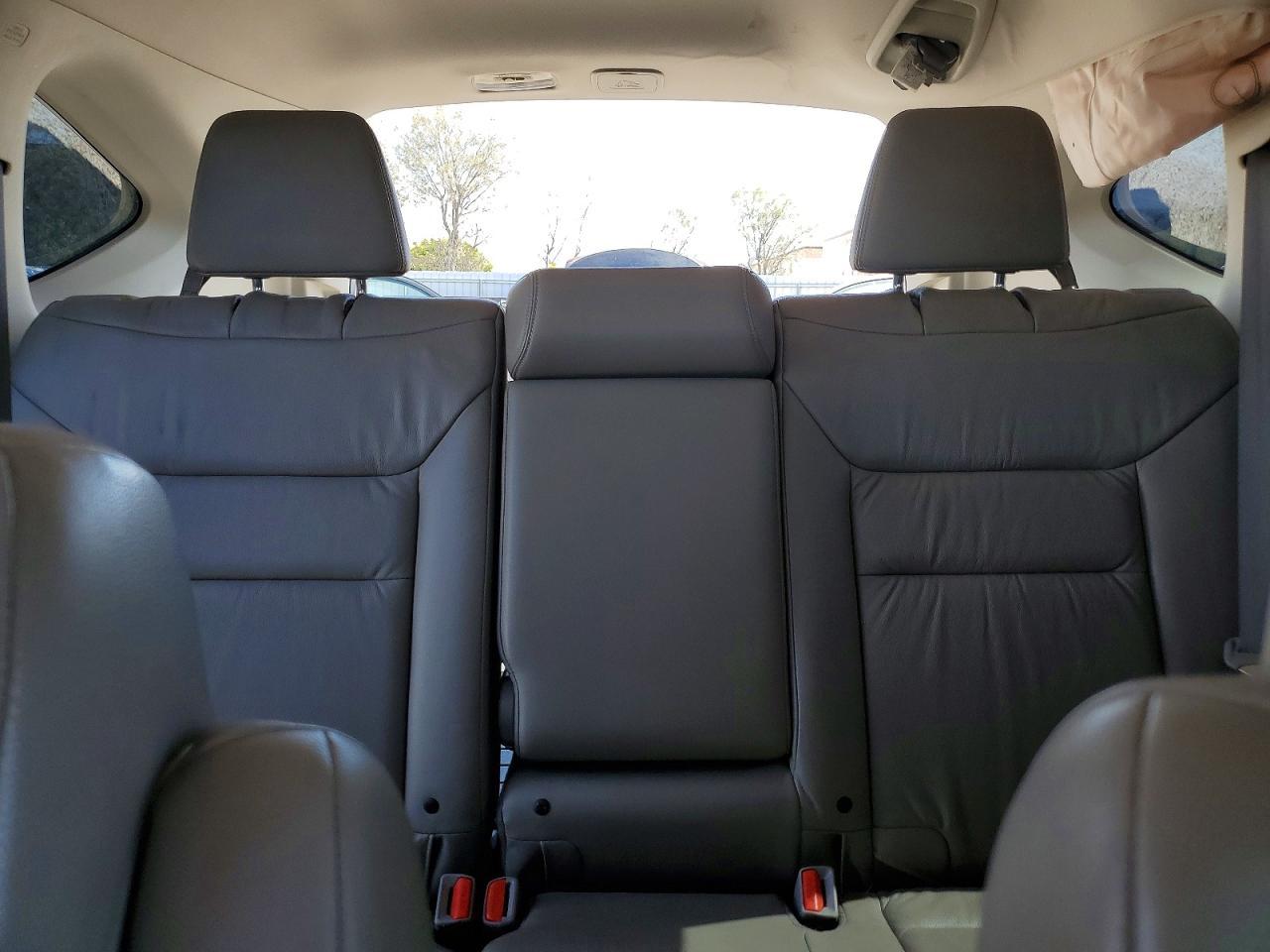 2012 HONDA CR-V