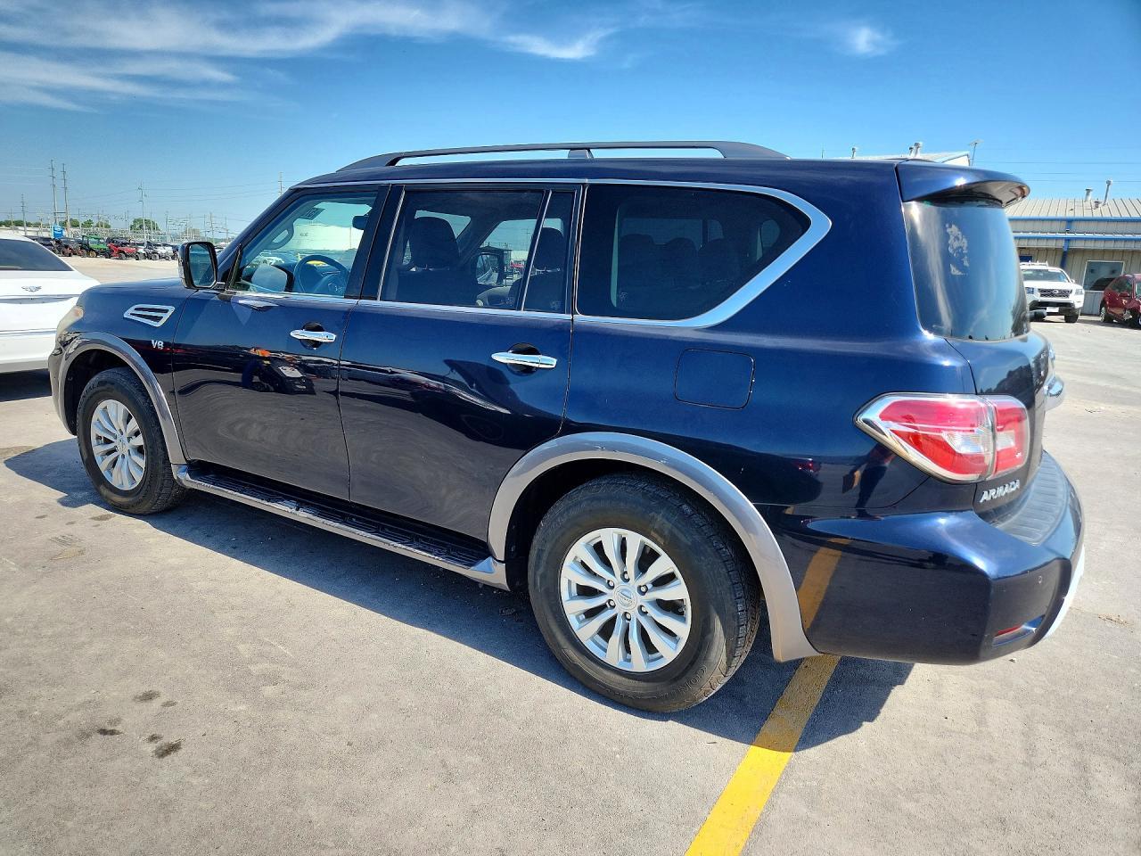 2018 NISSAN Armada