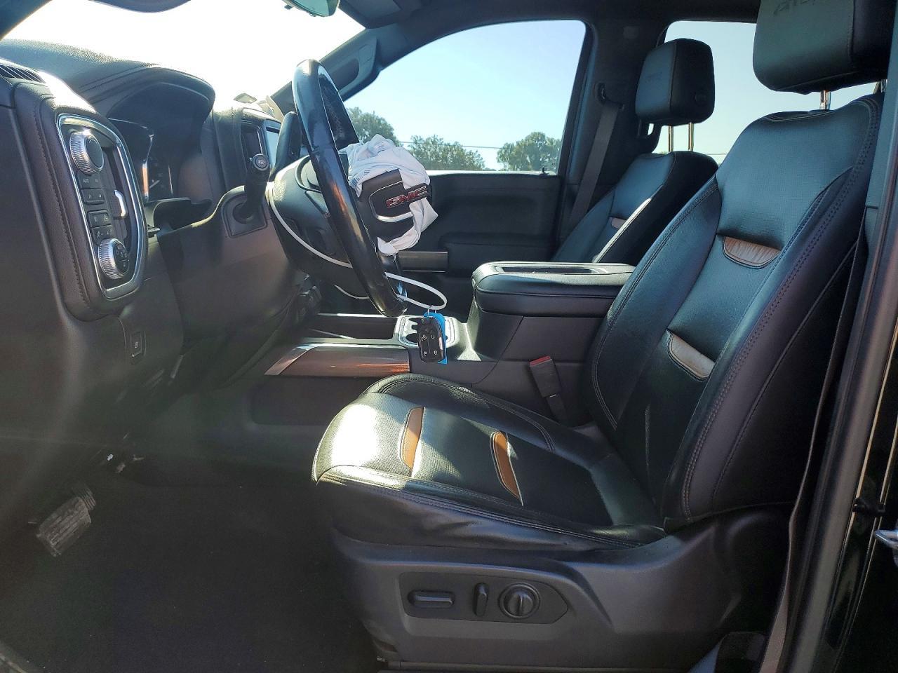2019 GMC Sierra