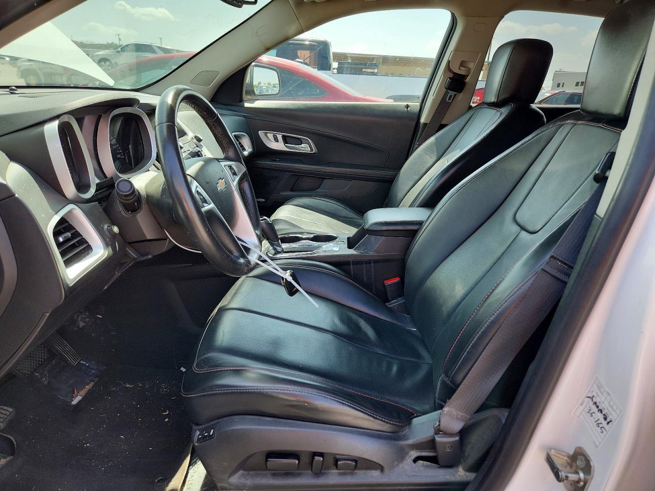 2016 CHEVROLET EQUINOX