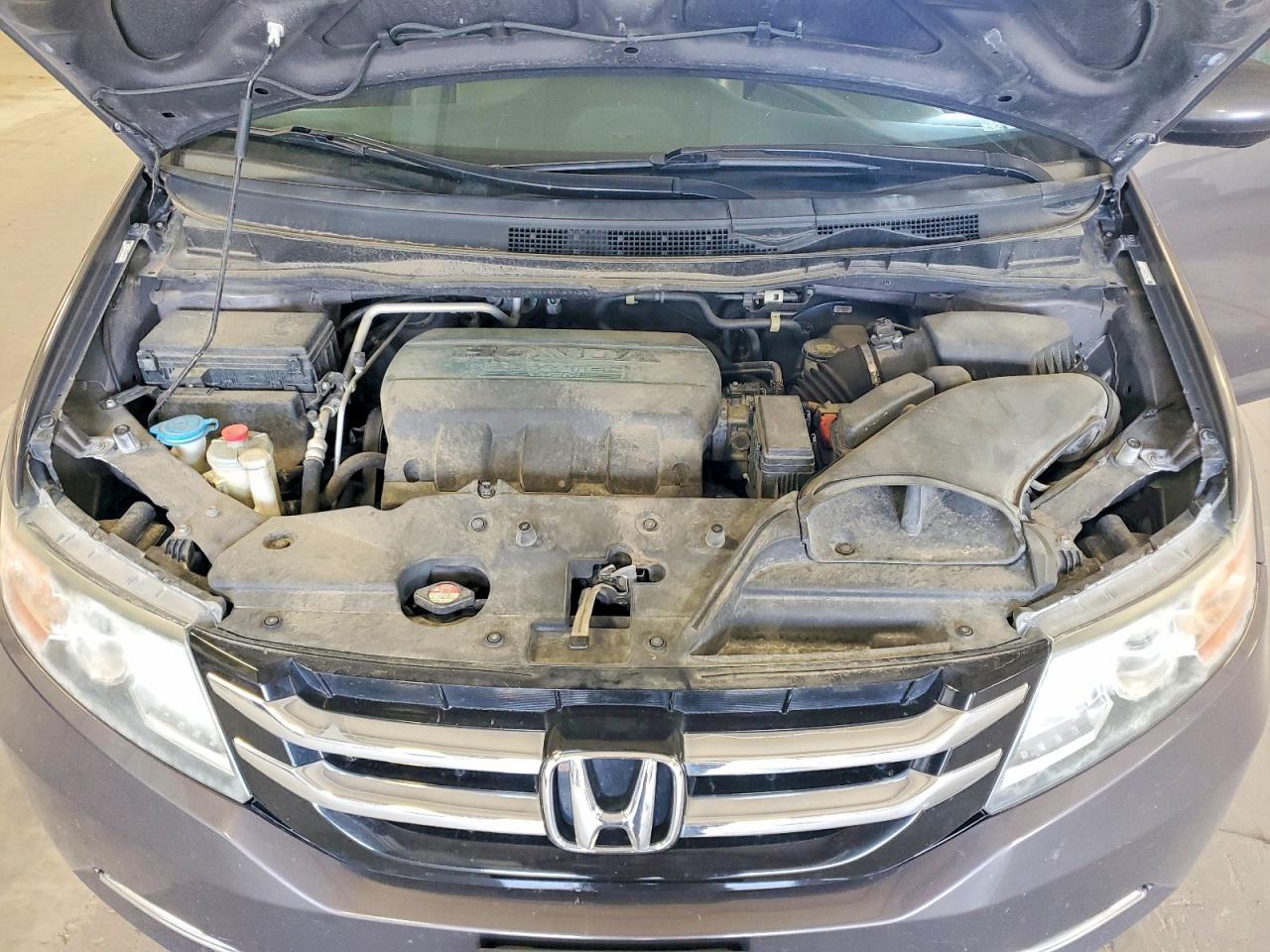 2016 HONDA ODYSSEY