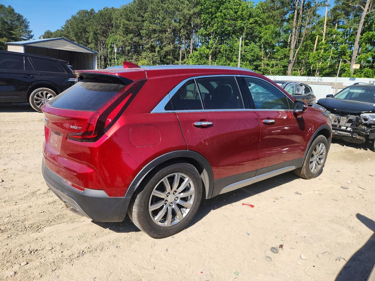 2022 CADILLAC XT4