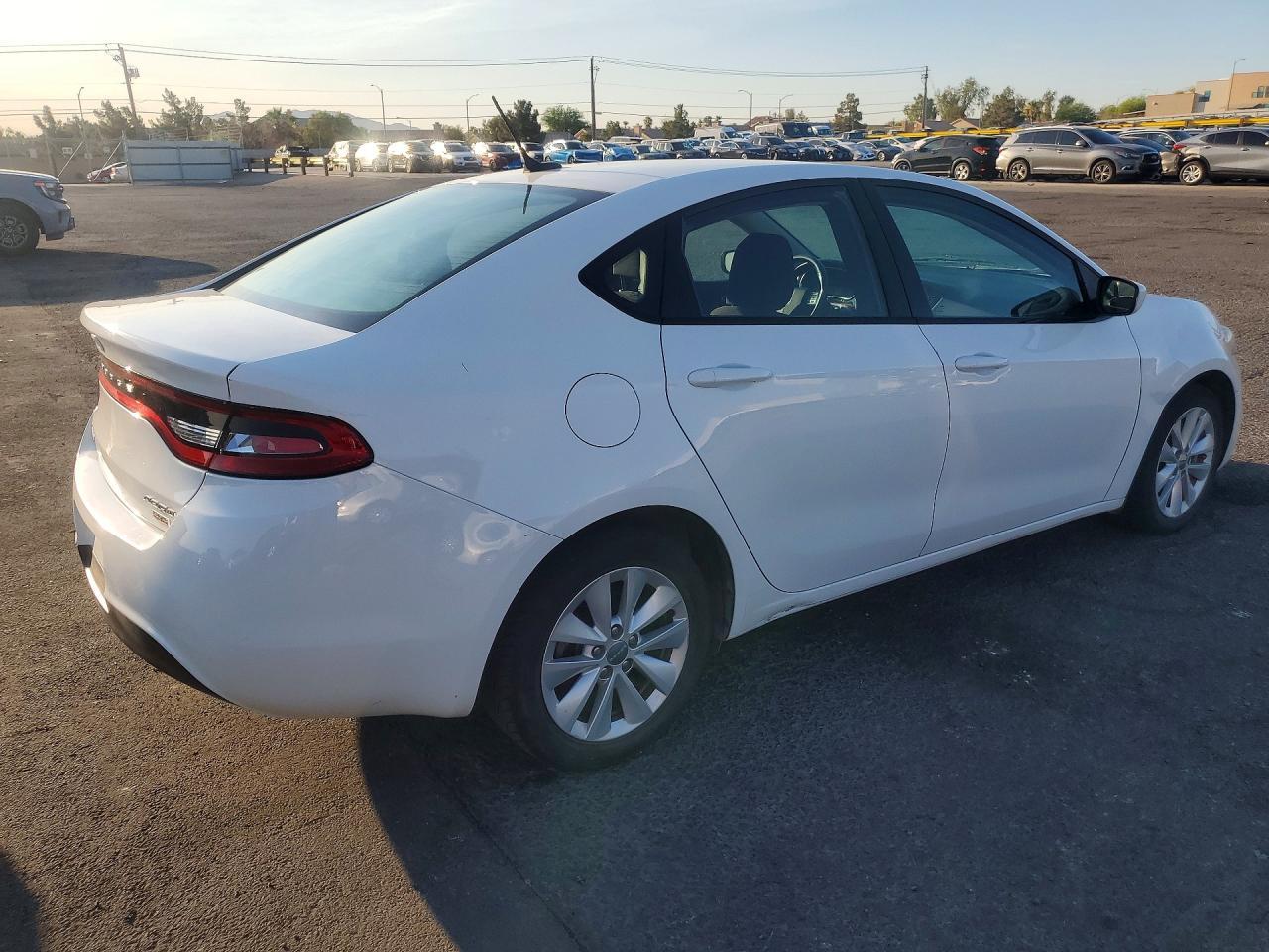 2014 DODGE Dart