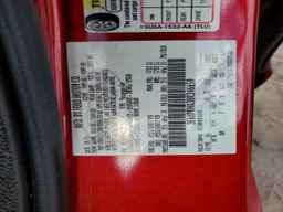2011 FORD FUSION