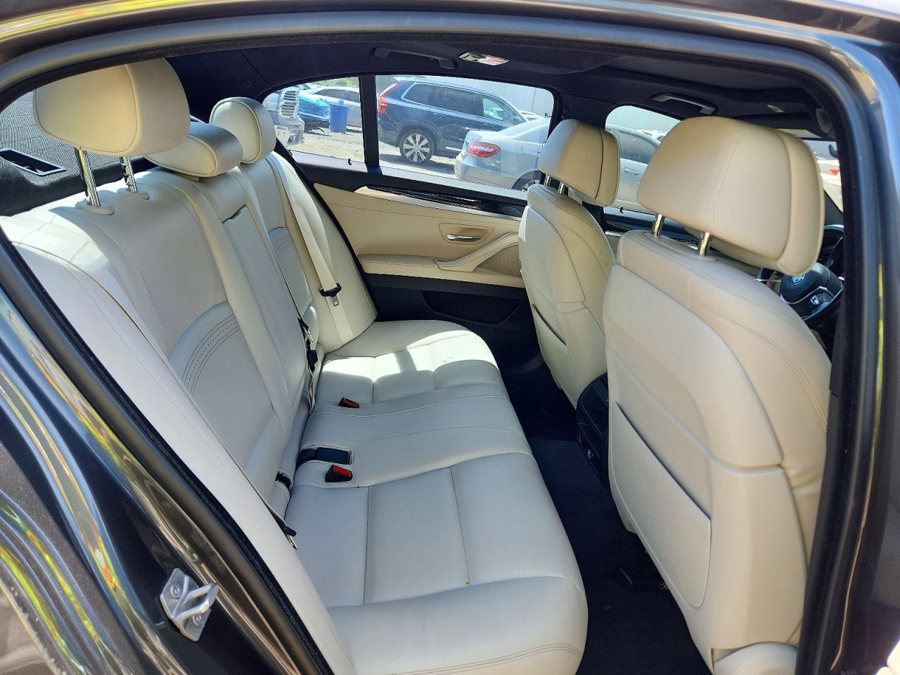2016 BMW 5 series
