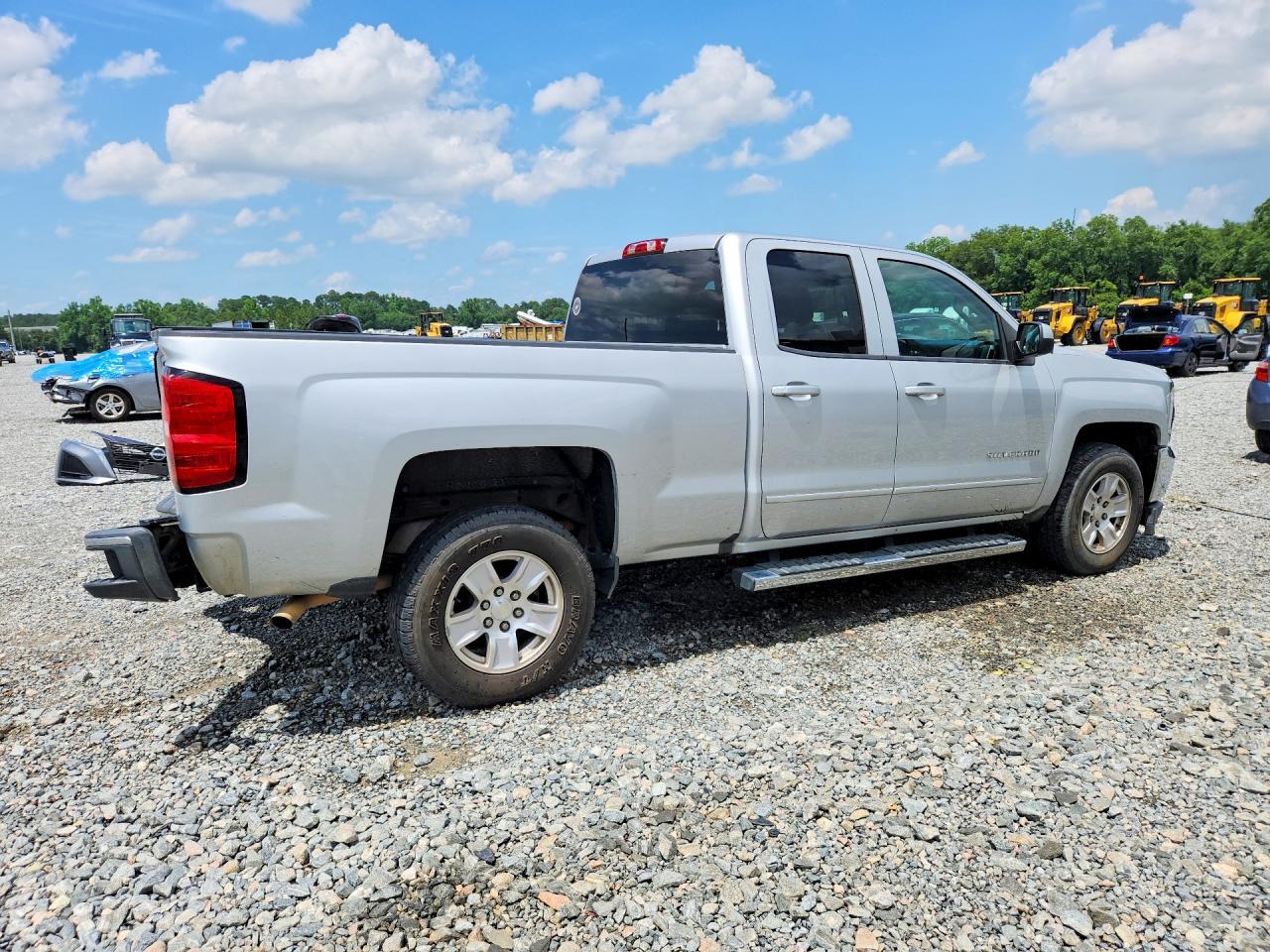 2019 CHEVROLET Silverado