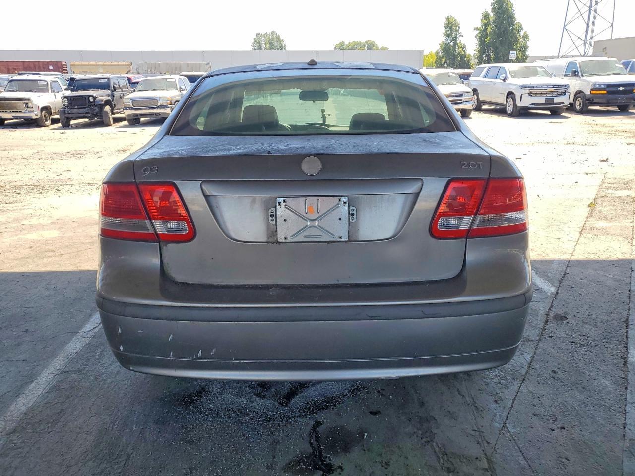 2006 SAAB 9-3