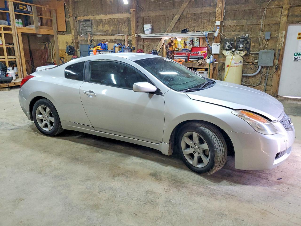 2008 NISSAN ALTIMA
