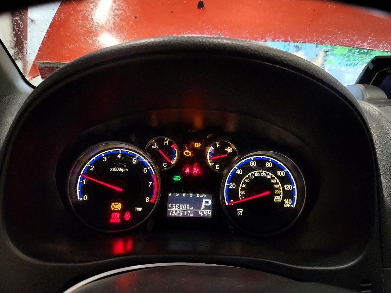 2010 SUZUKI SX4