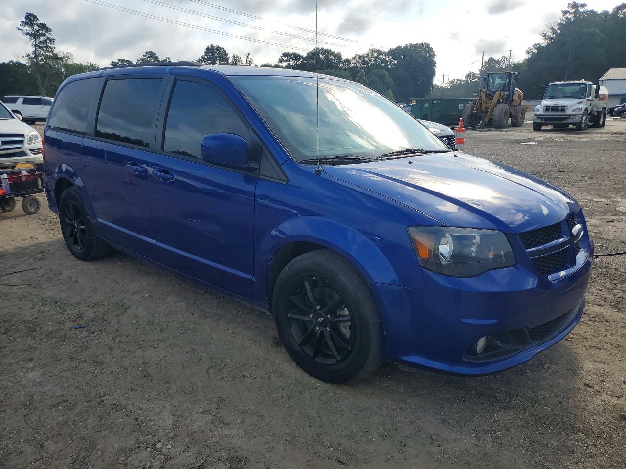 2019 DODGE GRAND CARAVAN