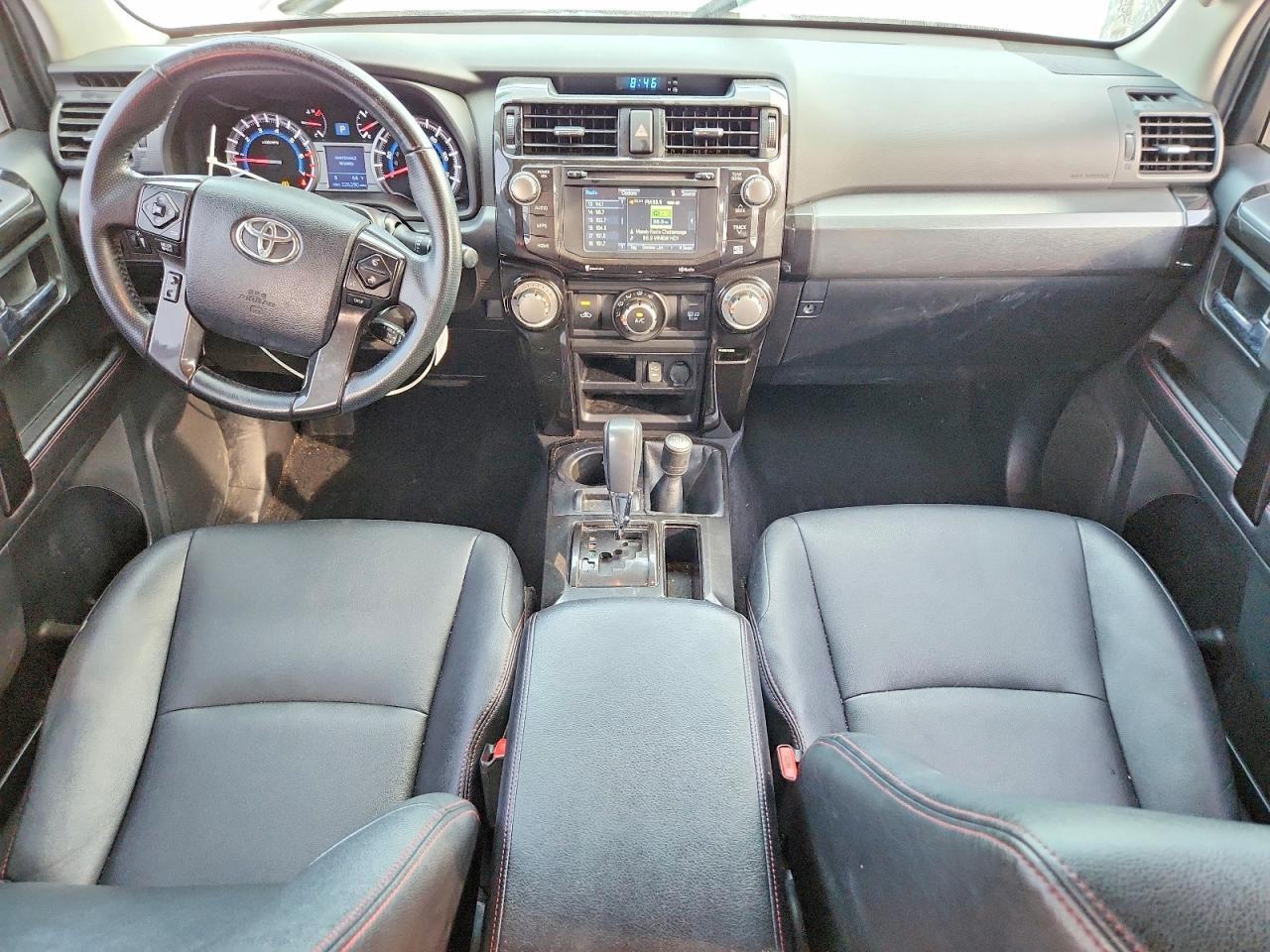 2015 TOYOTA 4Runner