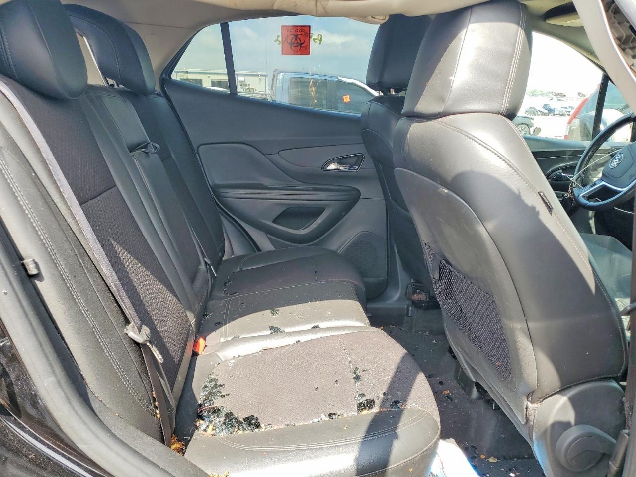 2019 BUICK ENCORE