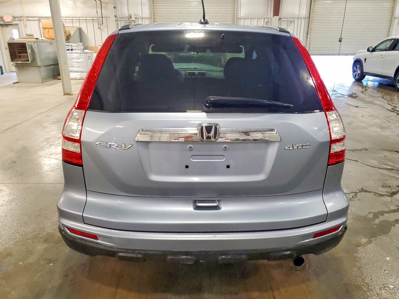 2010 HONDA CR-V