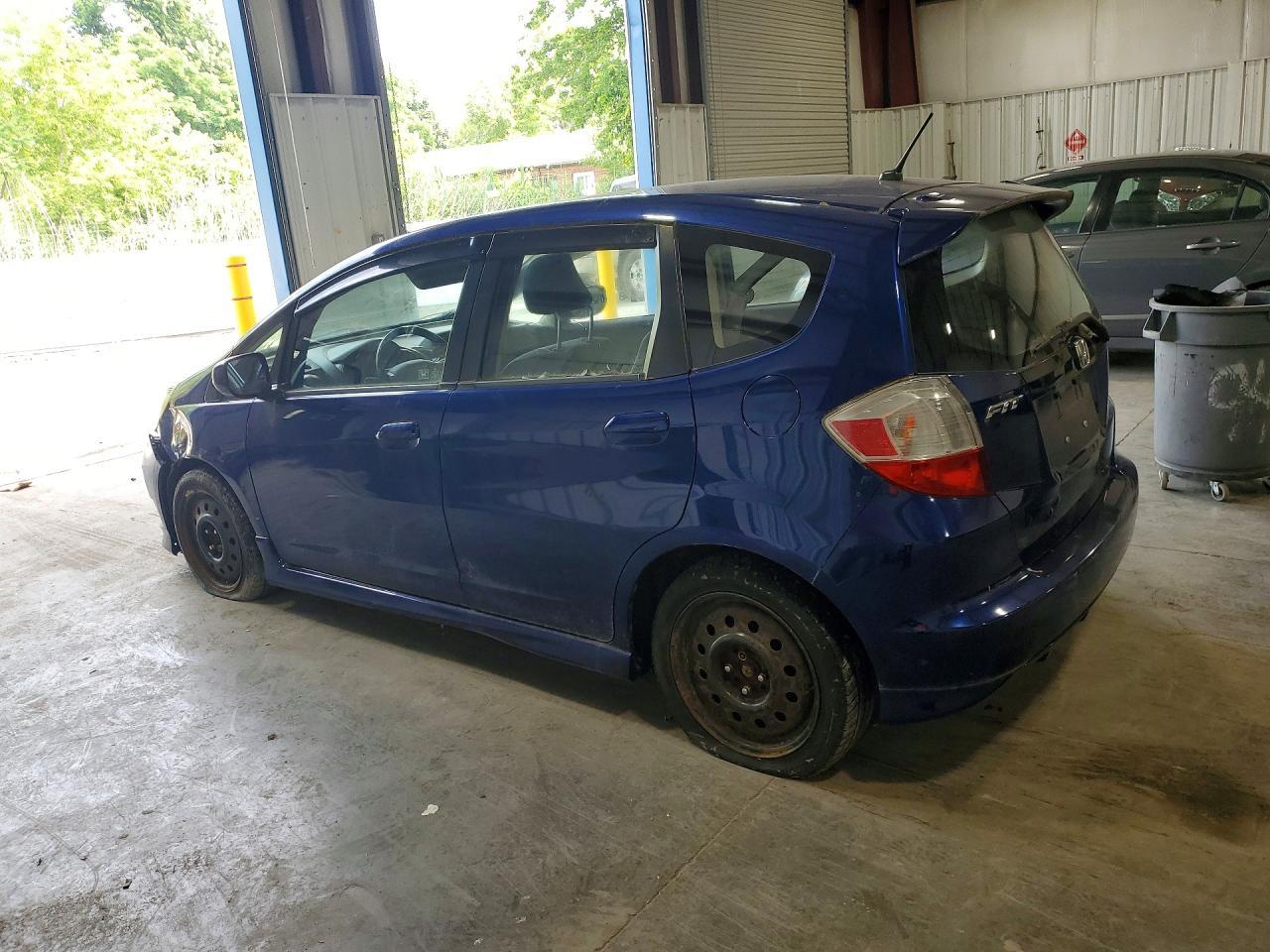 2013 HONDA FIT