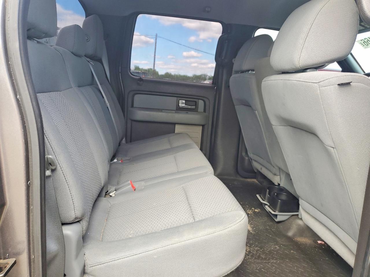 2013 FORD F-150 Lightning