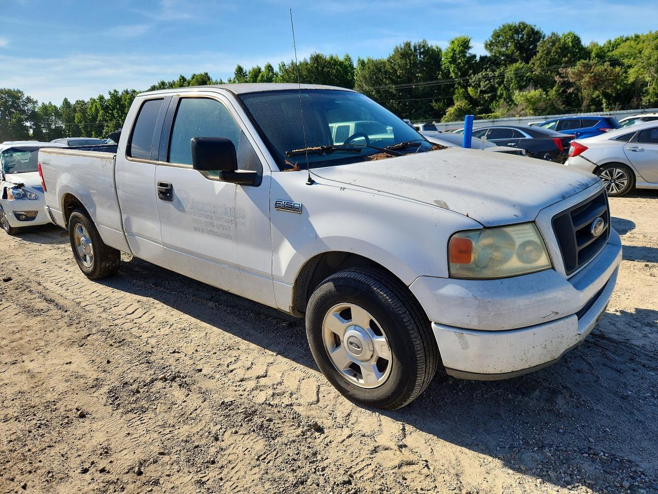 2004 FORD F-150 Lightning