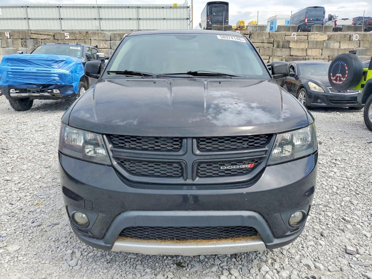2015 DODGE JOURNEY