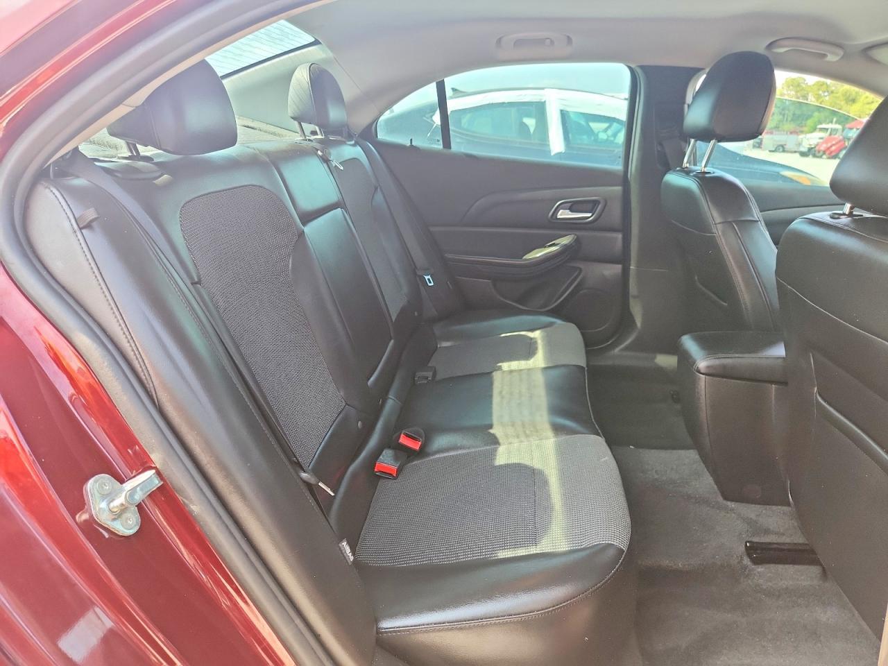 2015 CHEVROLET MALIBU