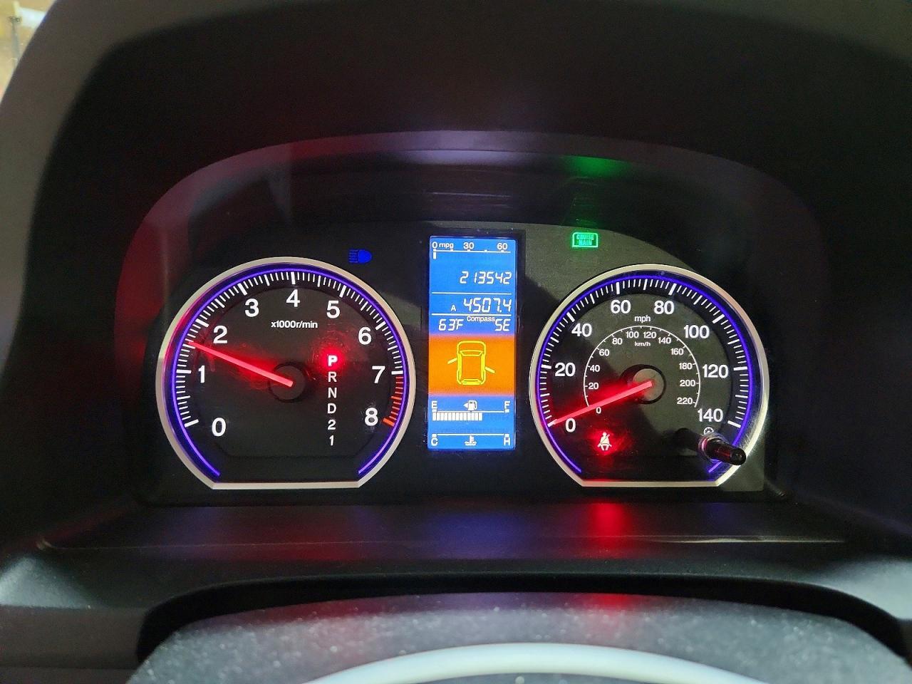 2010 HONDA CR-V