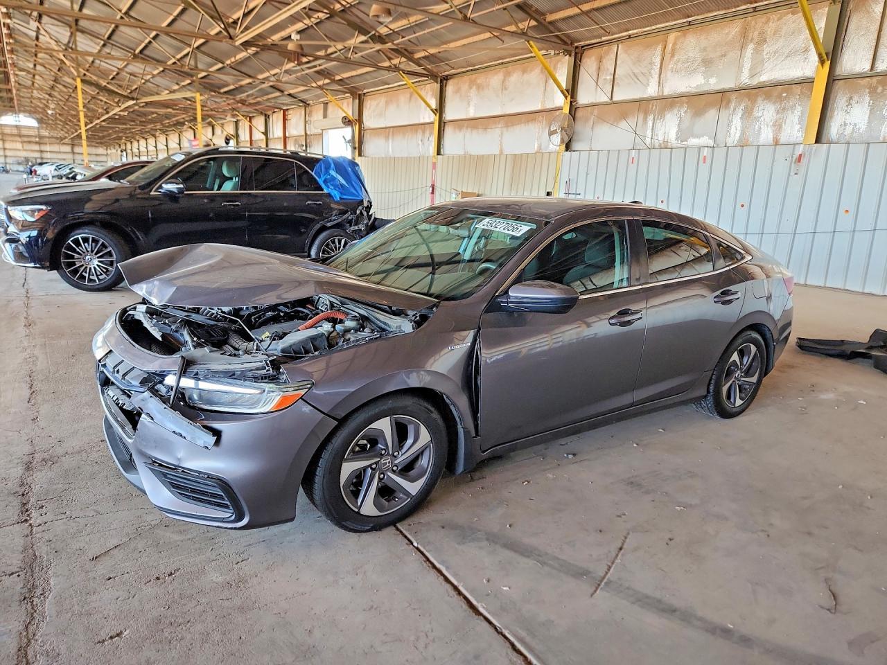 2019 HONDA Insight