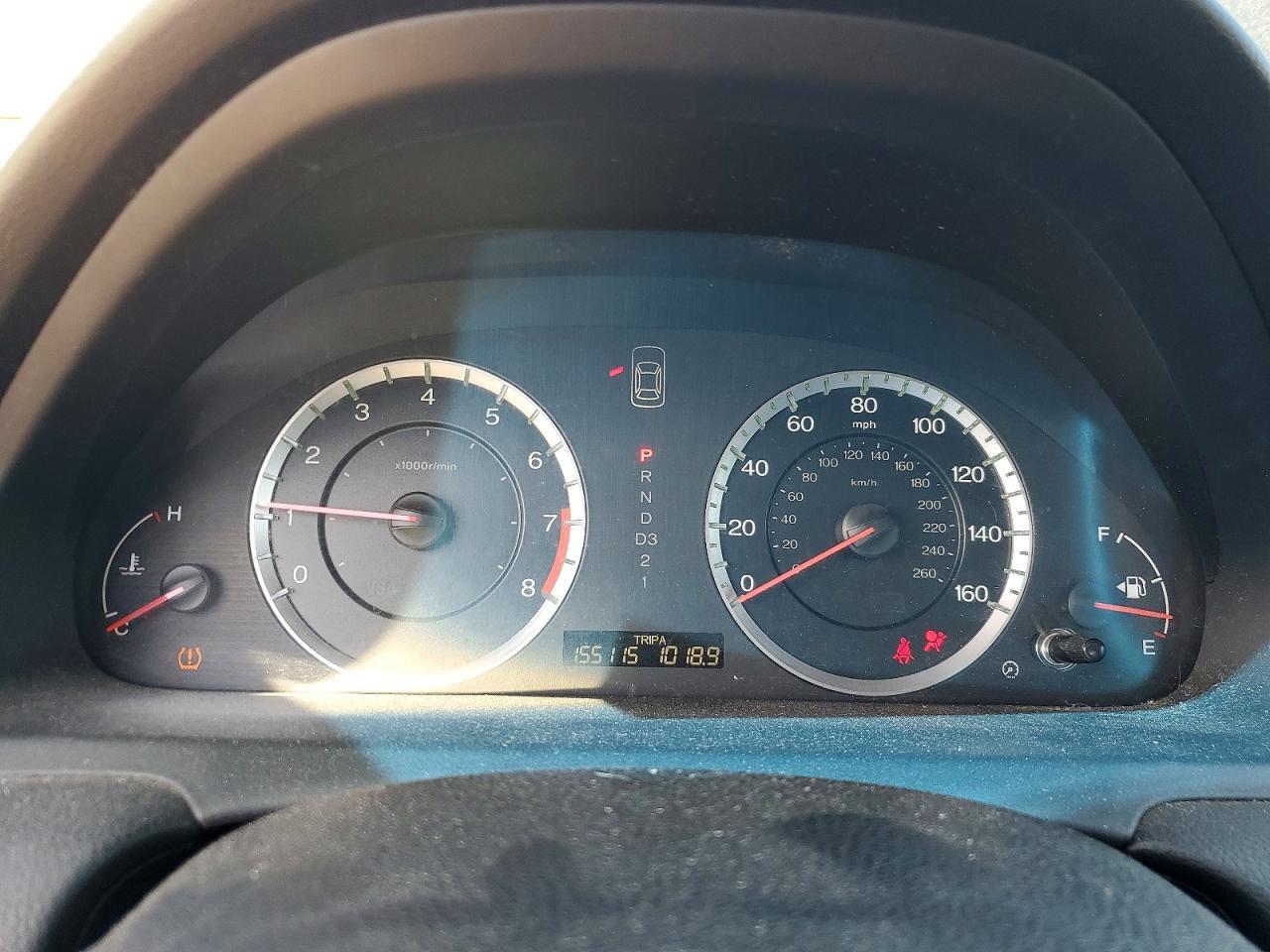 2010 HONDA ACCORD