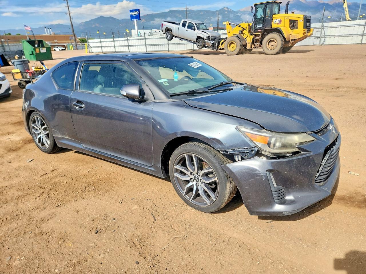 2015 SCION TC