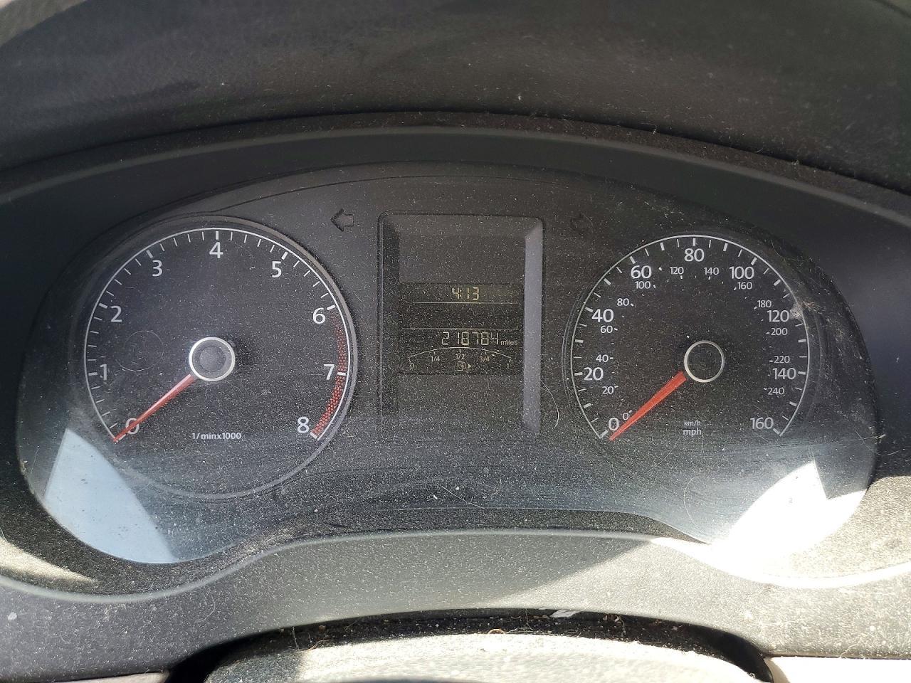 2014 VOLKSWAGEN JETTA