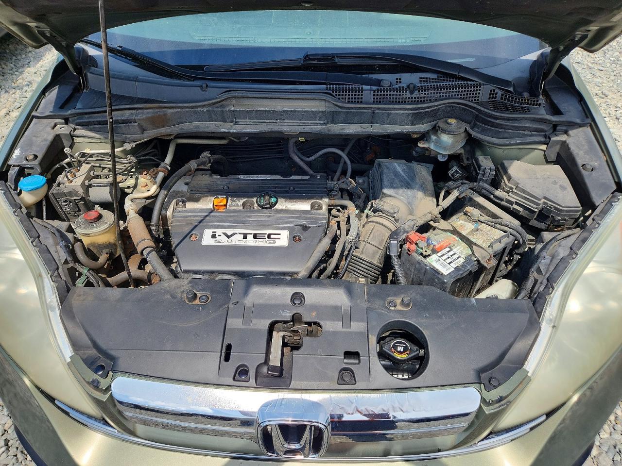 2008 HONDA CR-V