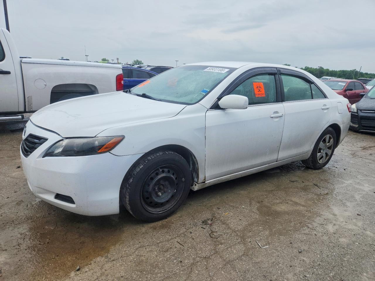 2009 TOYOTA CAMRY