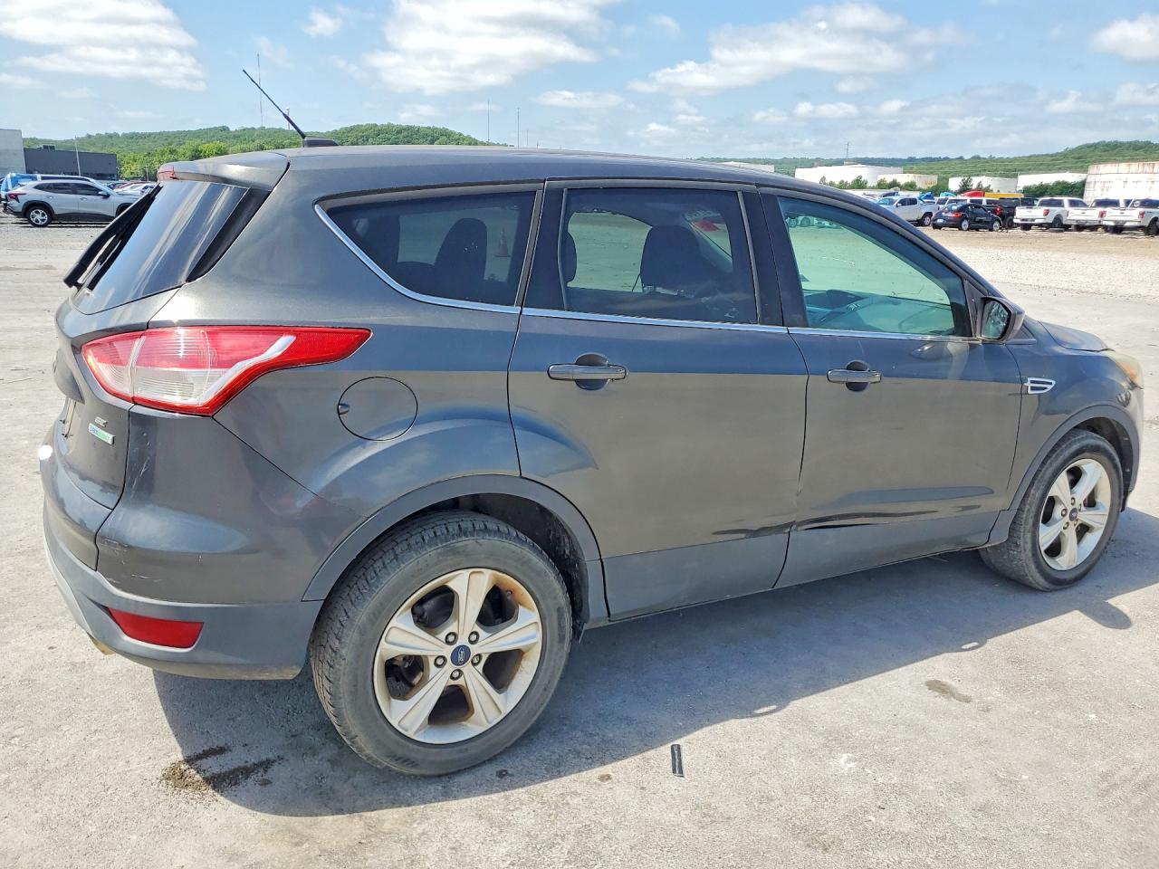 2015 FORD ESCAPE