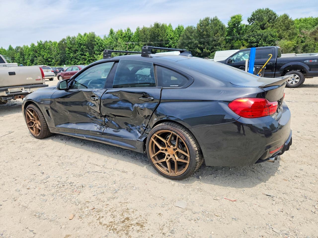 2015 BMW 4 Series
