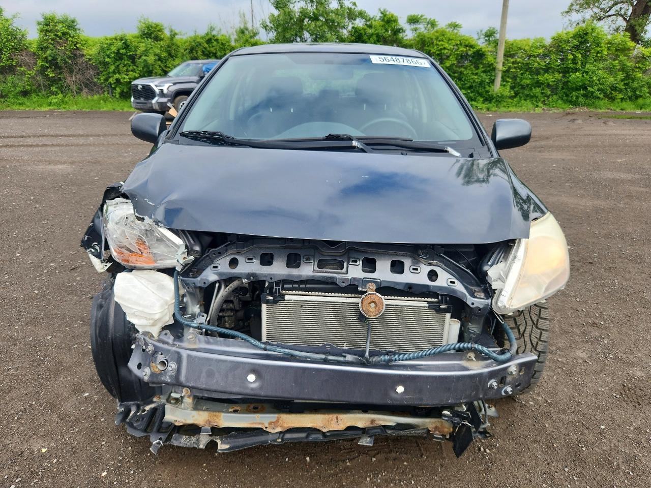 2012 TOYOTA YARIS