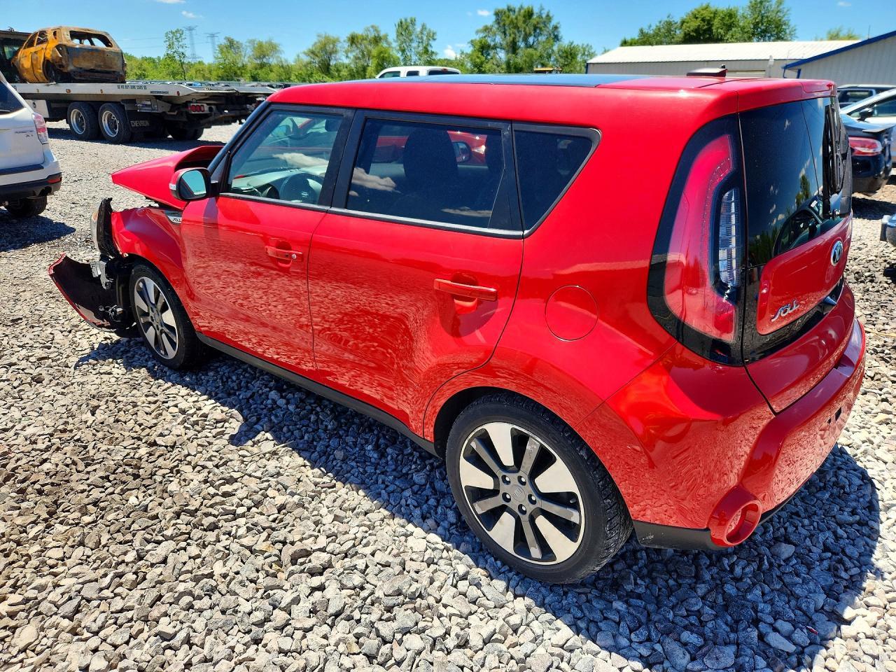 2014 KIA SOUL