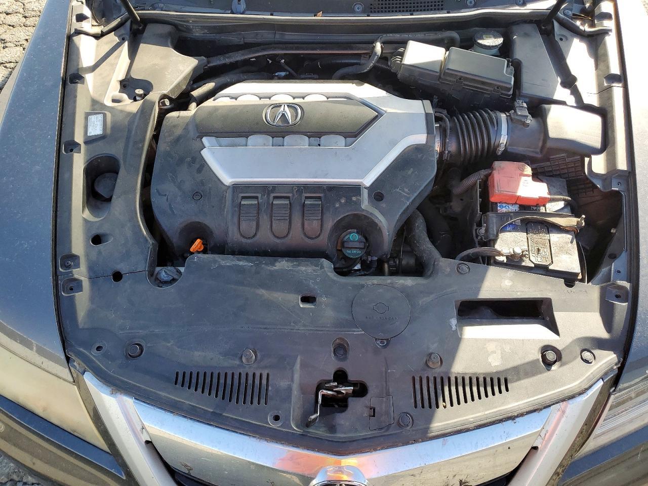 2009 ACURA RL