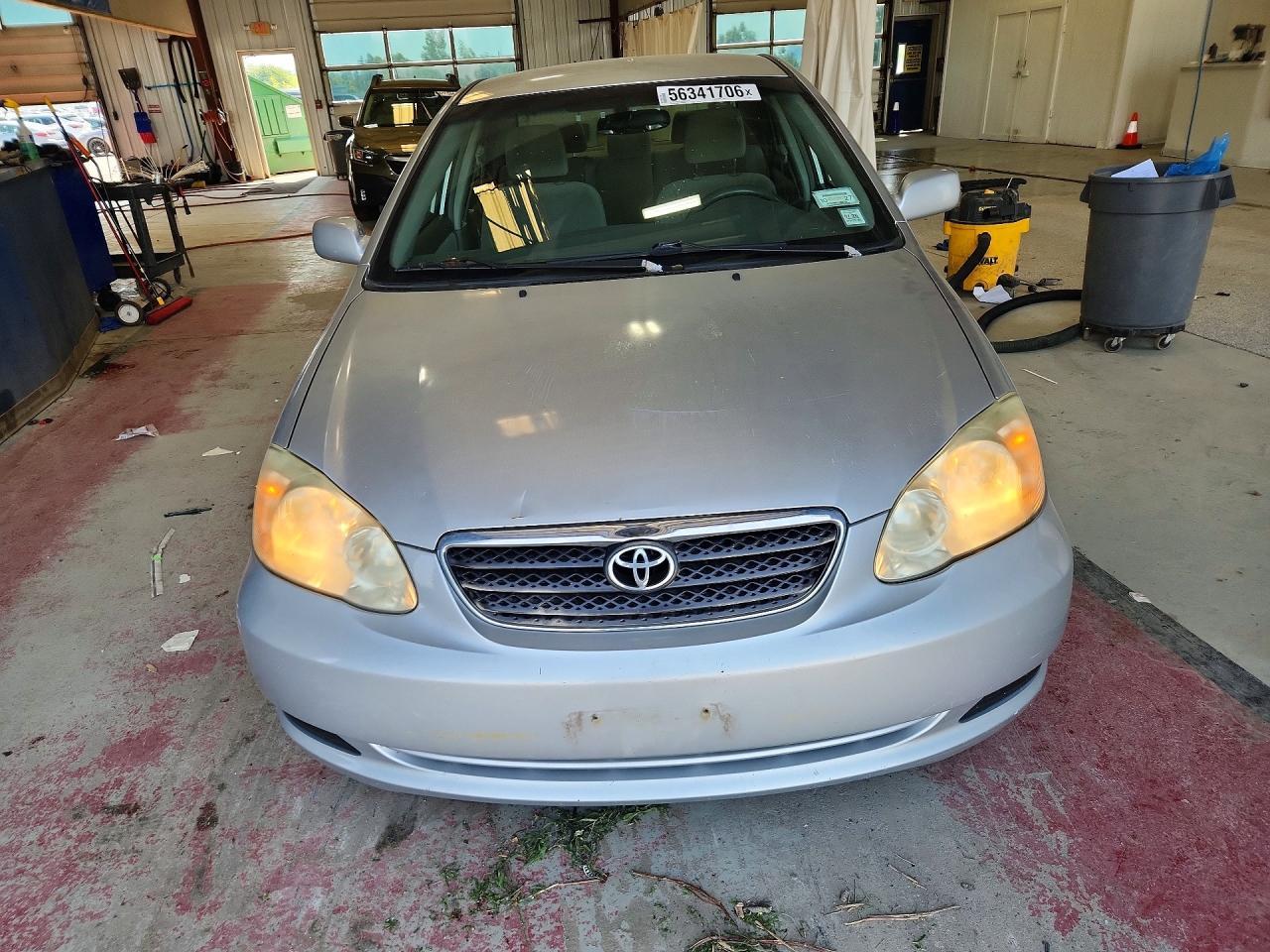 2006 TOYOTA COROLLA