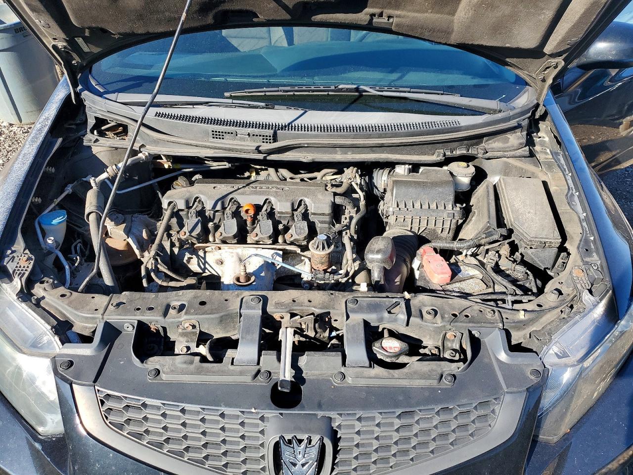 2013 HONDA CIVIC