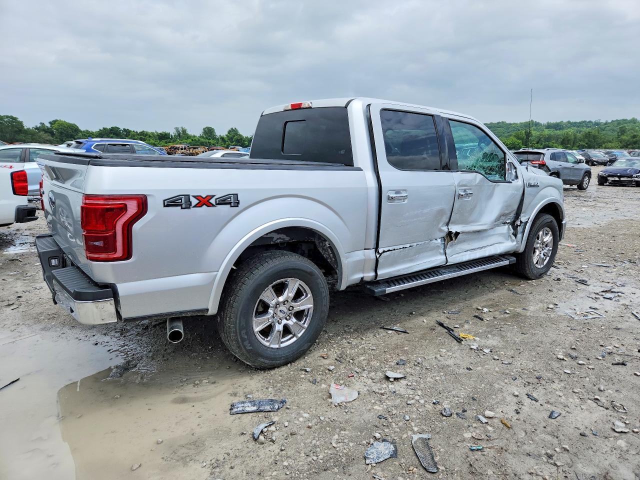 2015 FORD F-150 Lightning
