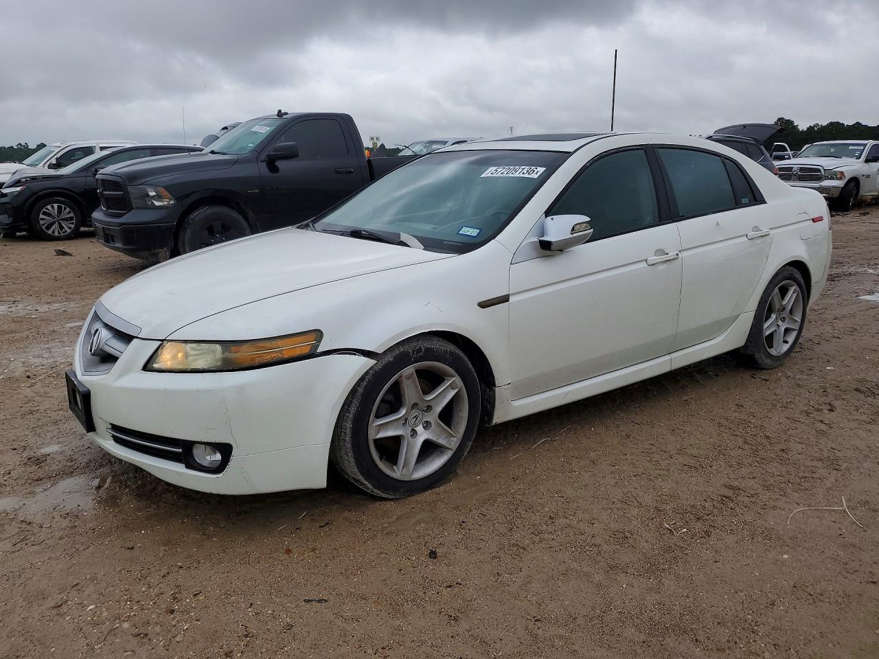 2007 ACURA TL