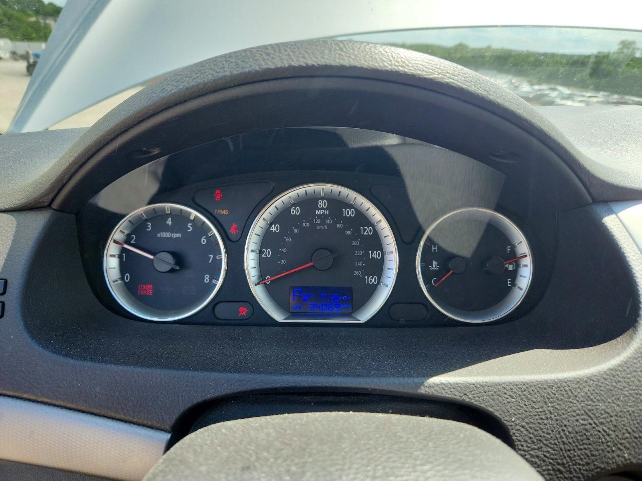 2010 HYUNDAI SONATA