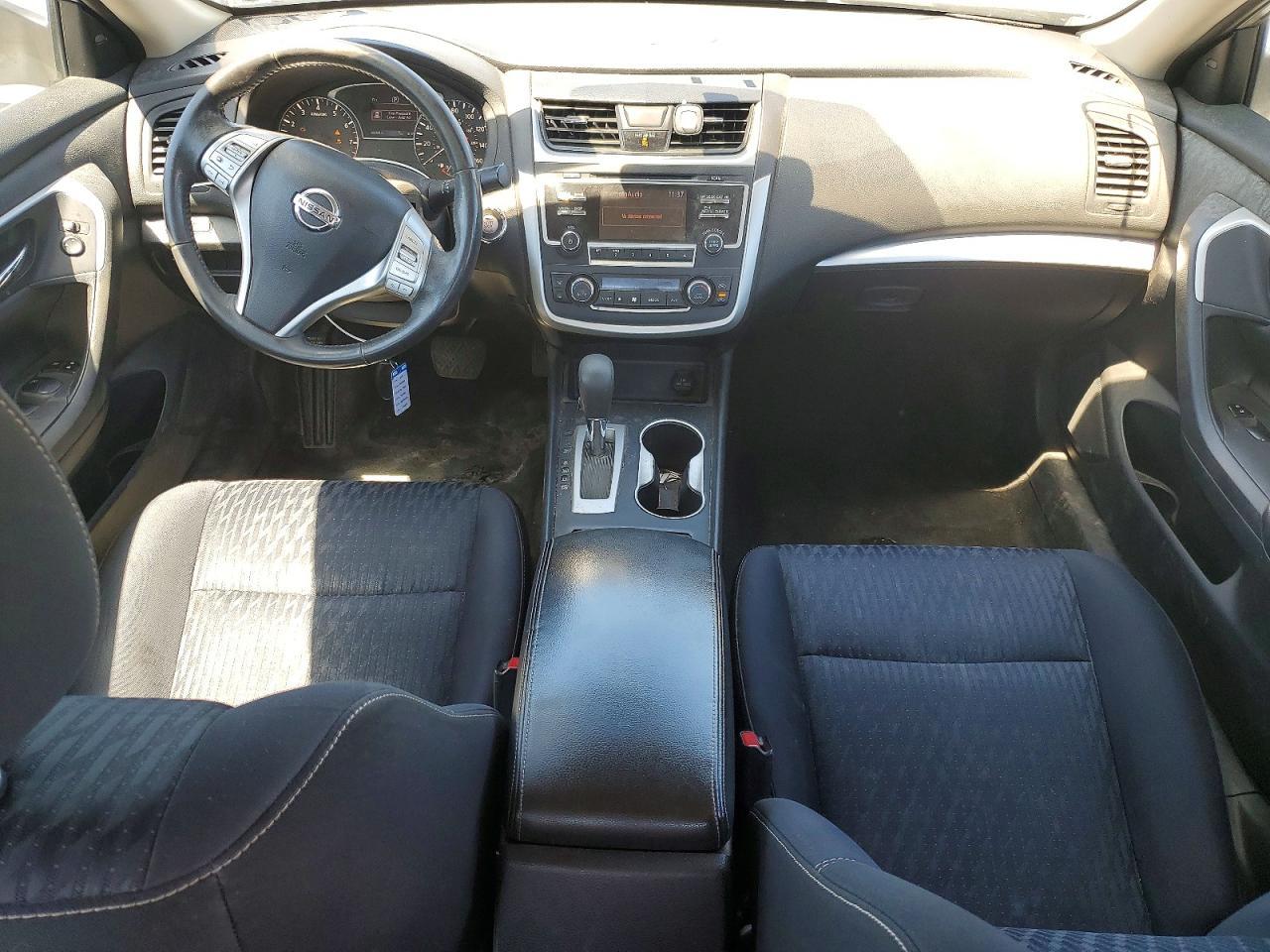 2017 NISSAN ALTIMA