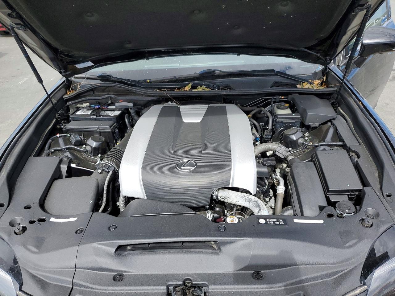 2016 LEXUS GS 350