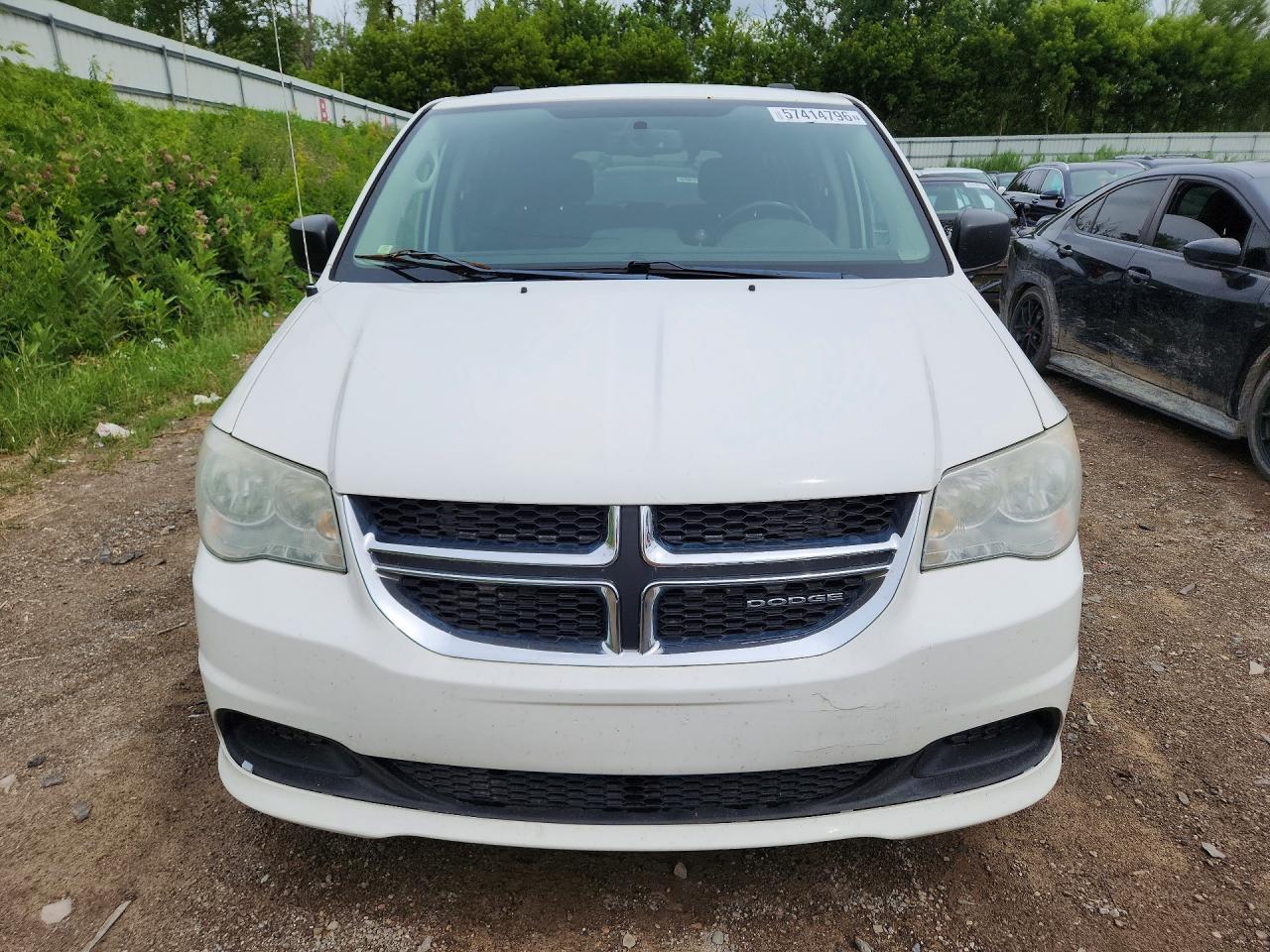 2011 DODGE GRAND CARAVAN