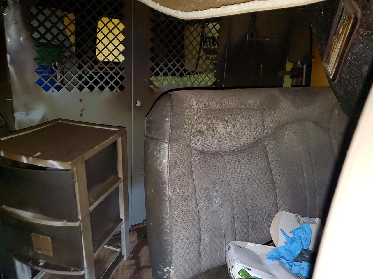 2014 CHEVROLET Express 3500