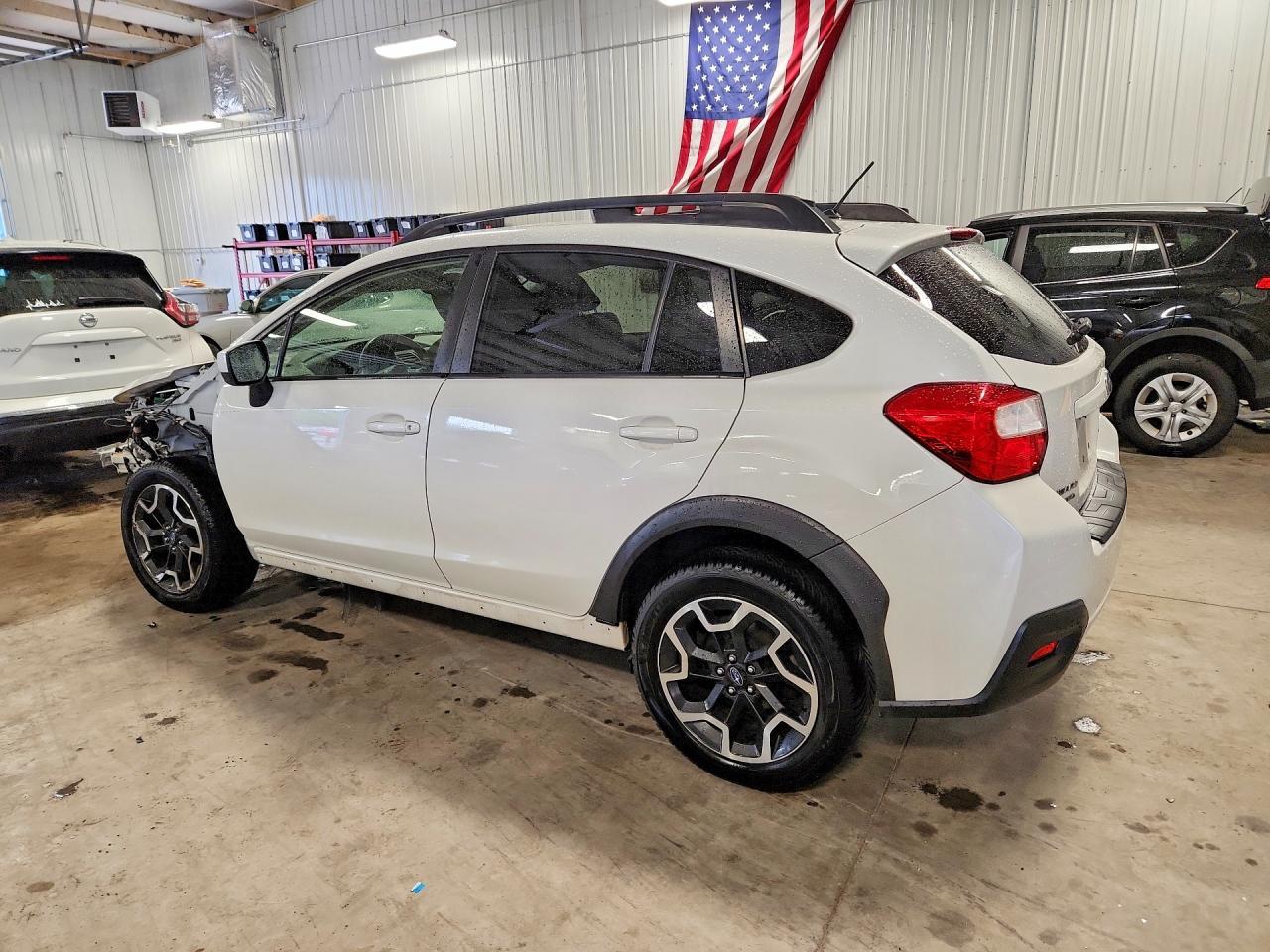 2016 SUBARU Crosstrek