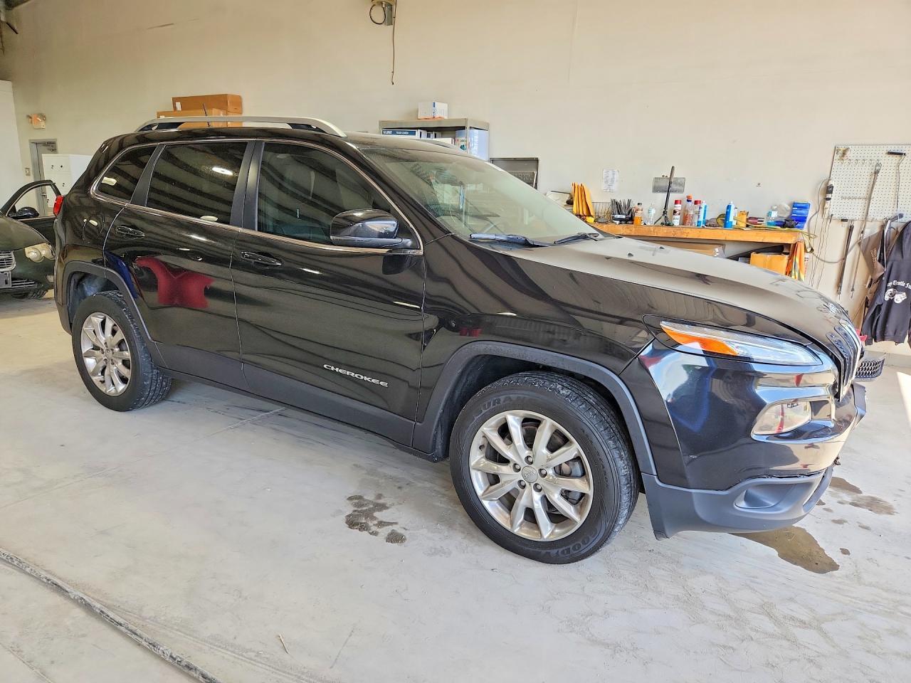 2015 JEEP CHEROKEE