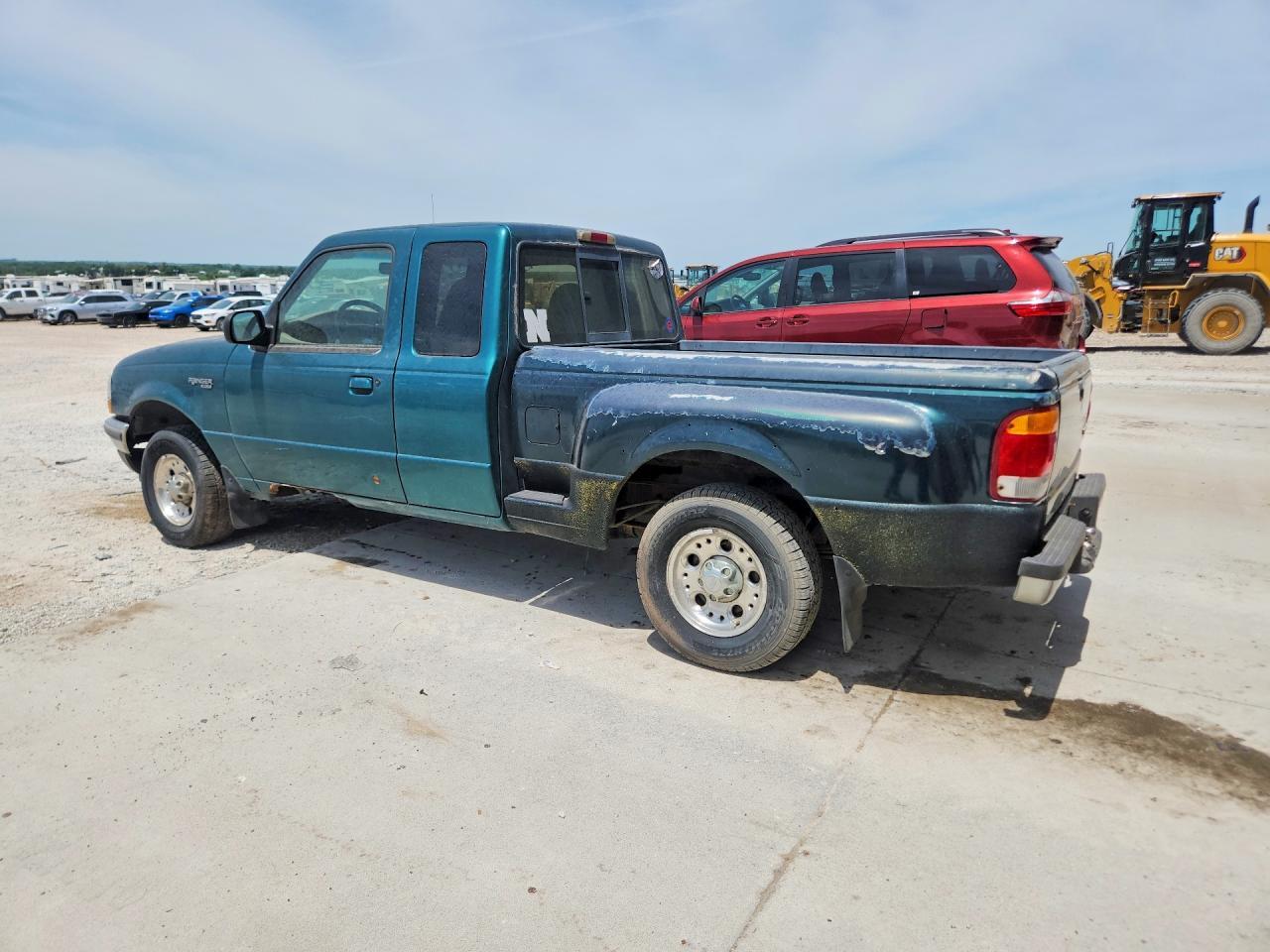 1998 FORD RANGER