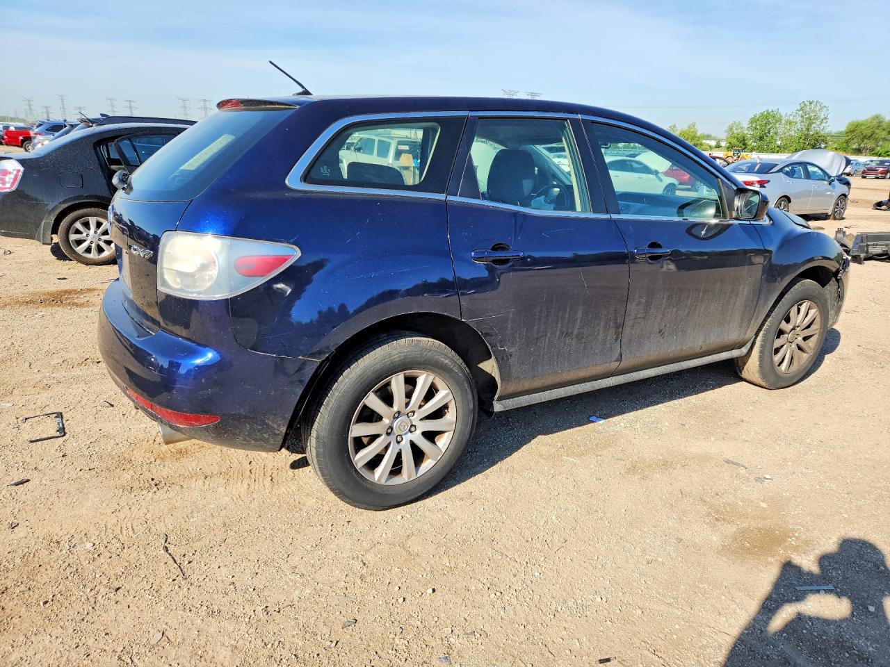 2012 MAZDA CX-7