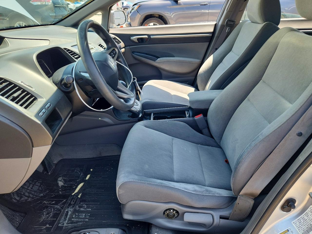 2010 HONDA CIVIC